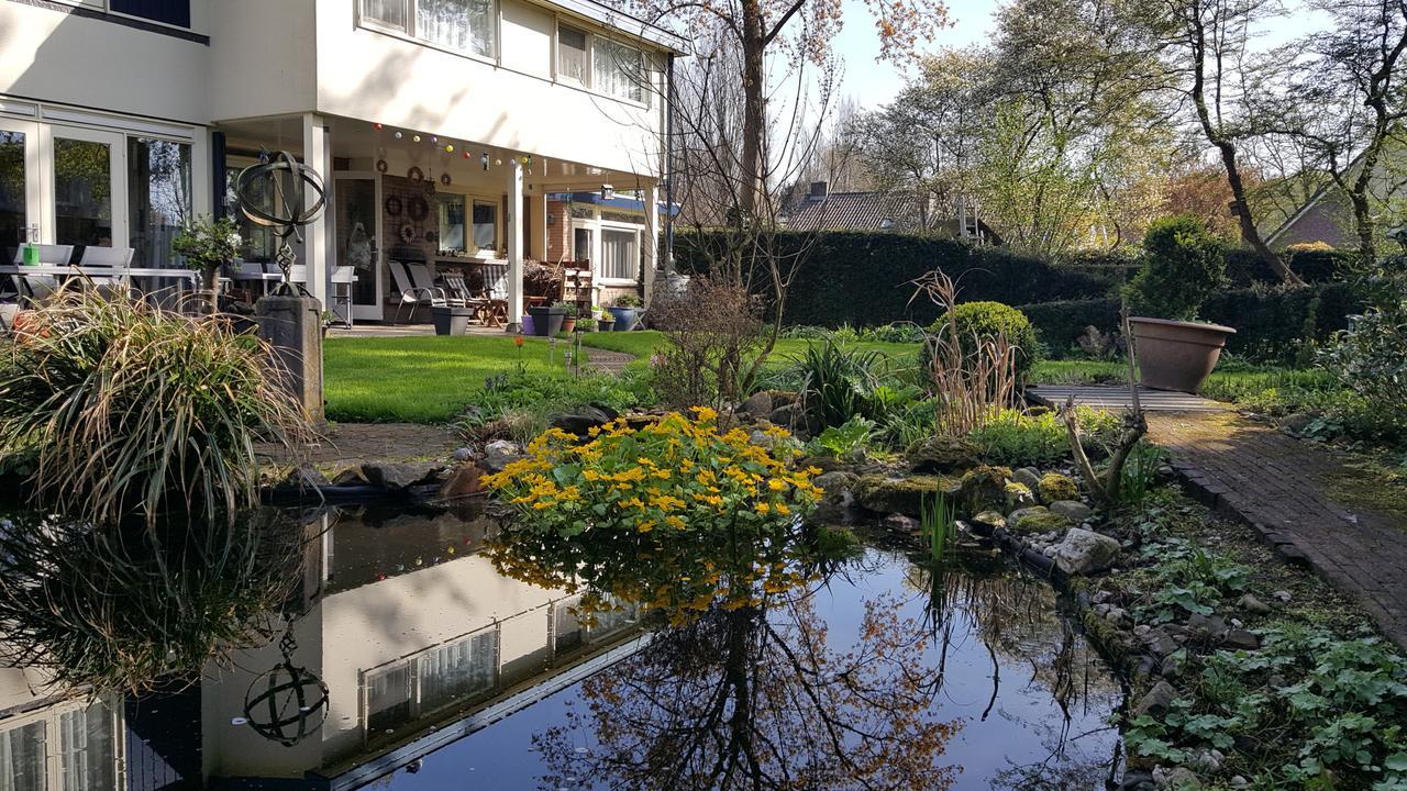 B&B De Slaperije Warnsveld Eksteriør bilde
